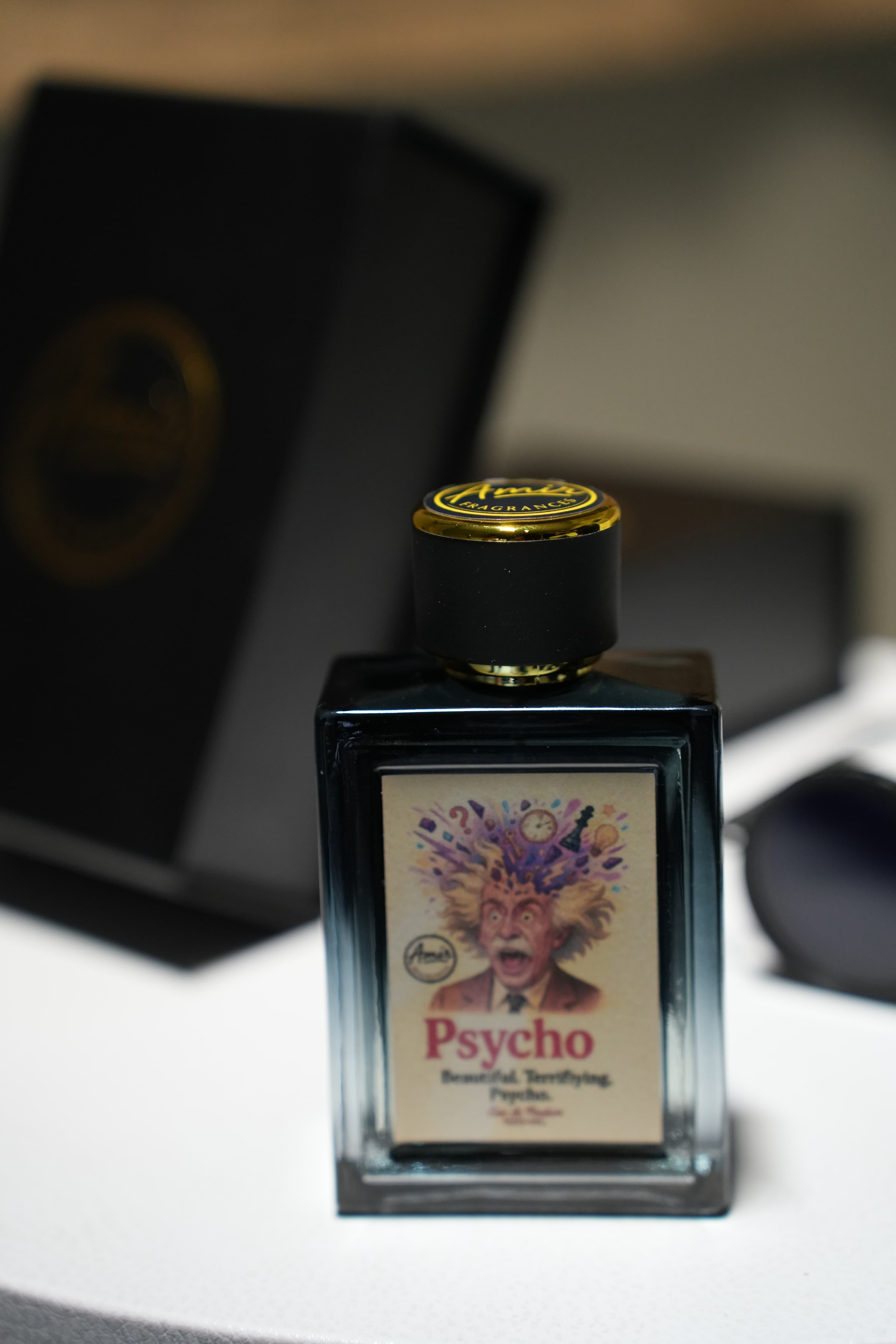 Real Psycho